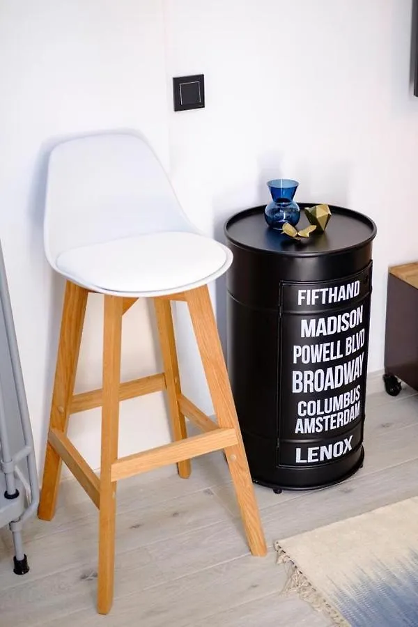 Acogedor Apartamento Centro Малага